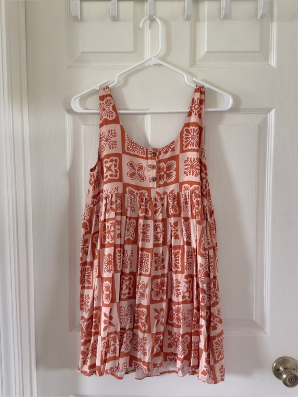 Leikinis Hawaiian Mac Nut Pepe Dress